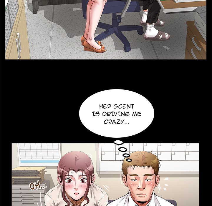 Unexpected Ties - Chapter 46 Page 59