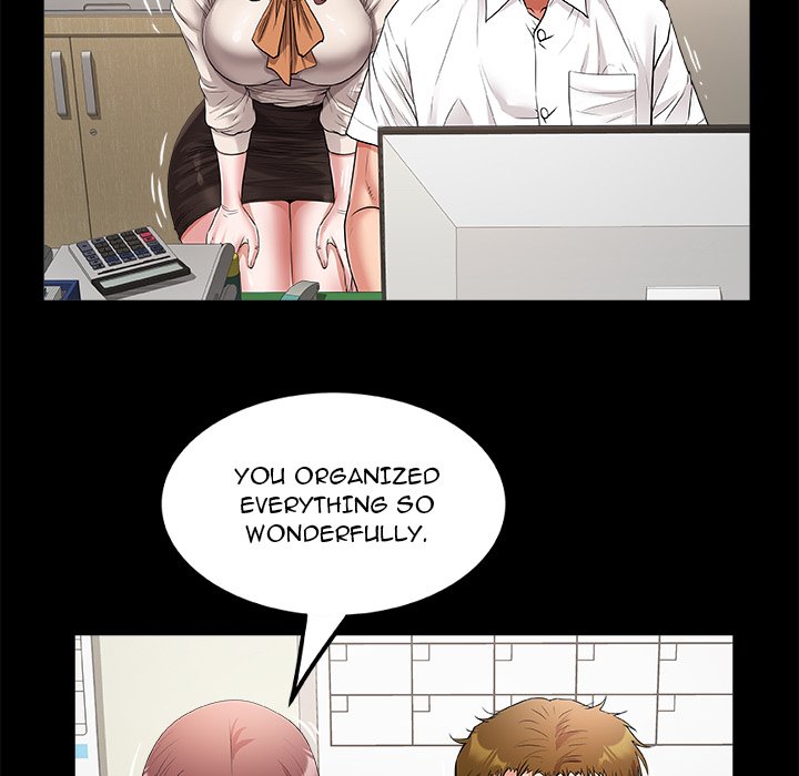 Unexpected Ties - Chapter 46 Page 60