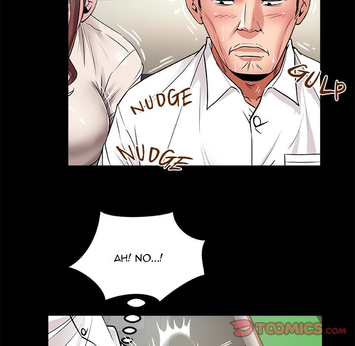 Unexpected Ties - Chapter 46 Page 62