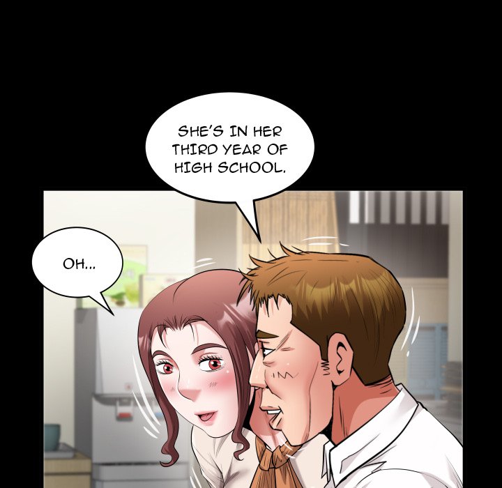 Unexpected Ties - Chapter 46 Page 65