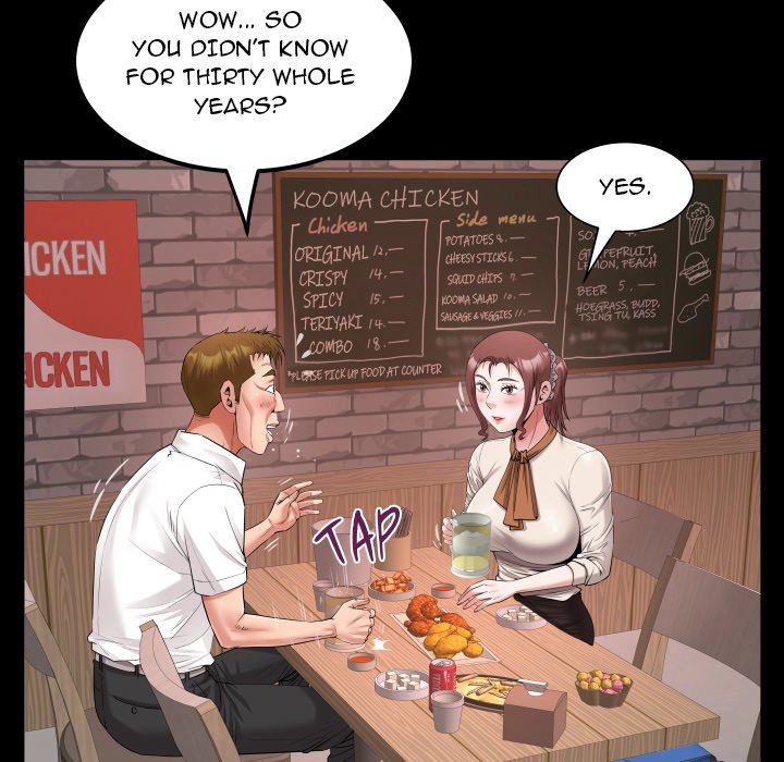 Unexpected Ties - Chapter 47 Page 24