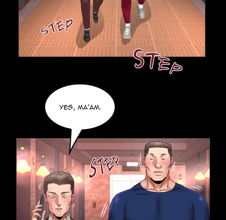 Unexpected Ties - Chapter 47 Page 57