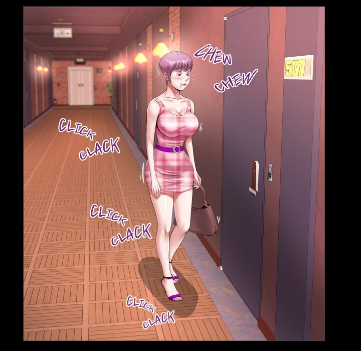 Unexpected Ties - Chapter 47 Page 72