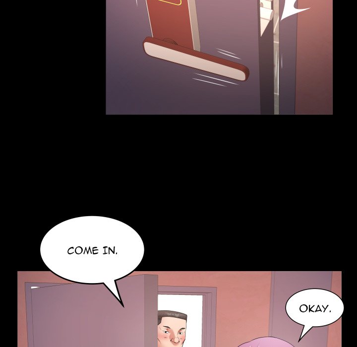 Unexpected Ties - Chapter 47 Page 76