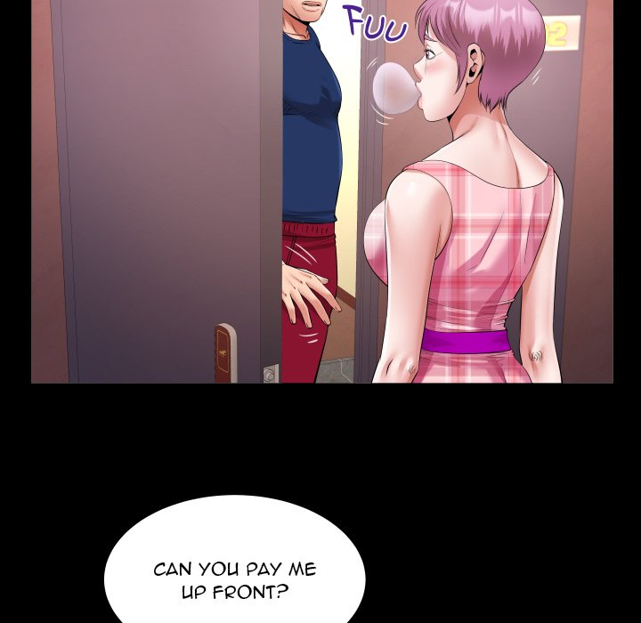 Unexpected Ties - Chapter 47 Page 77
