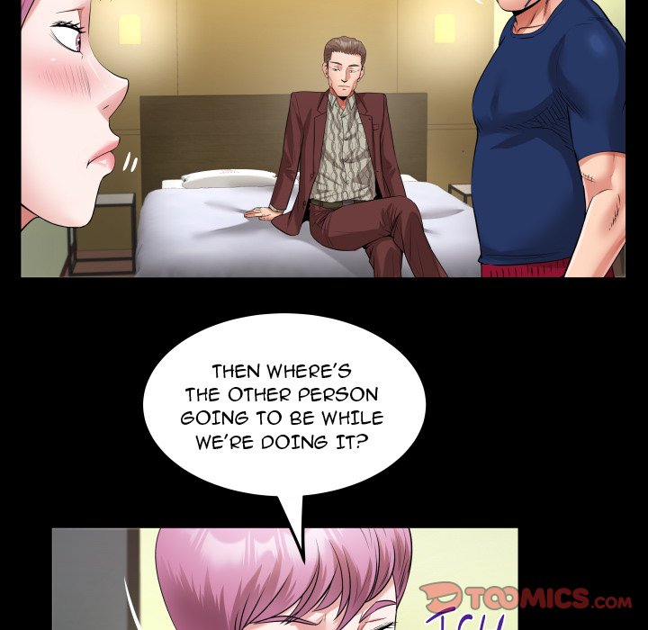 Unexpected Ties - Chapter 47 Page 82