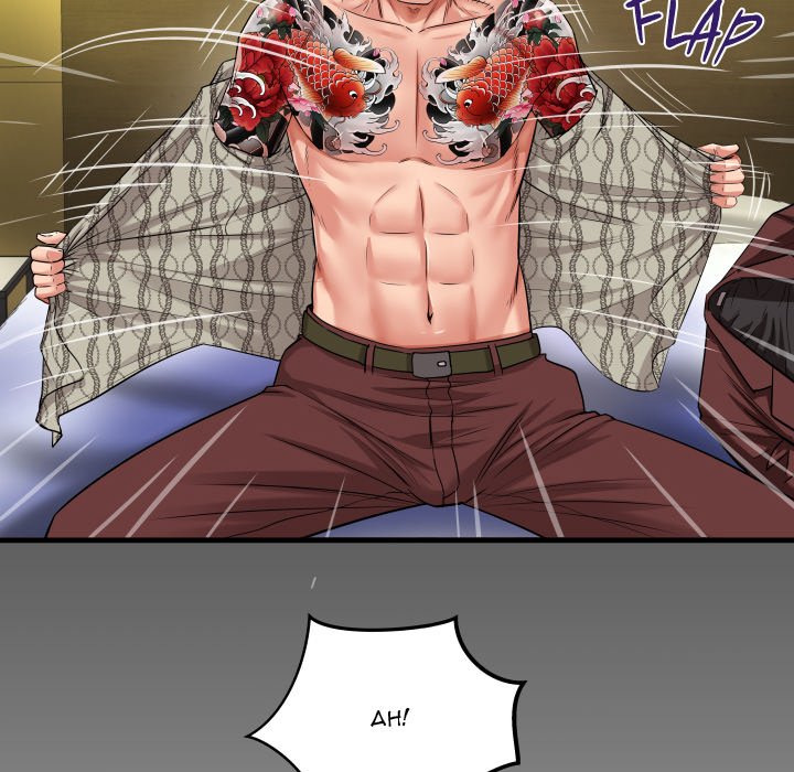 Unexpected Ties - Chapter 47 Page 87