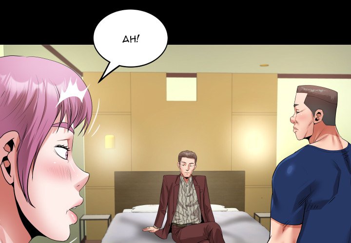 Unexpected Ties - Chapter 48 Page 1