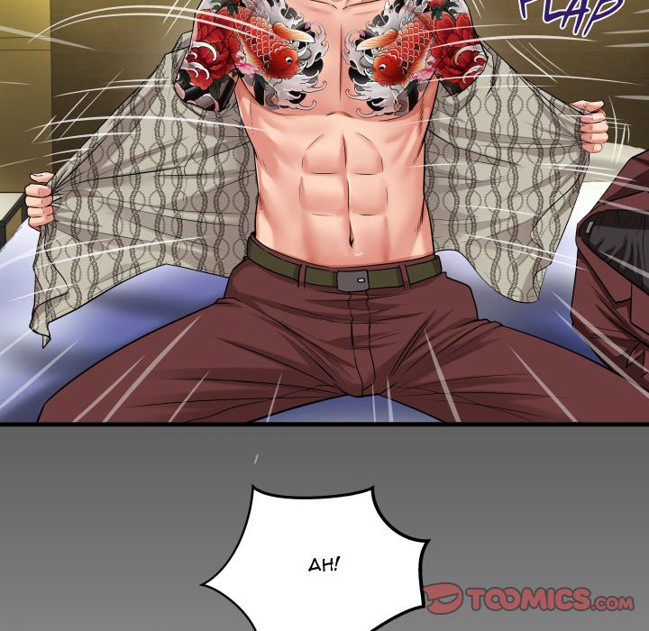 Unexpected Ties - Chapter 48 Page 10