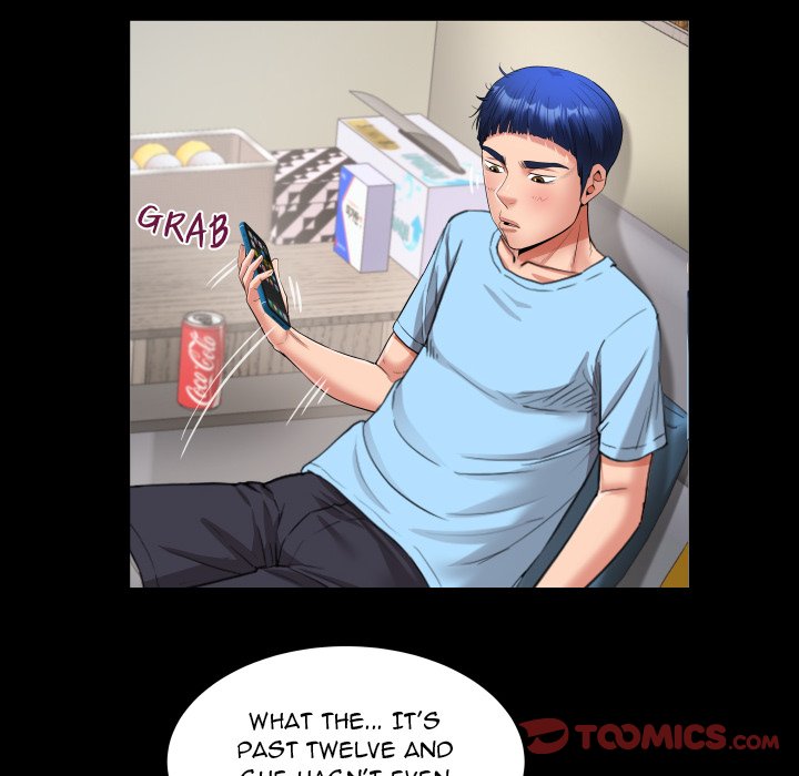 Unexpected Ties - Chapter 48 Page 46