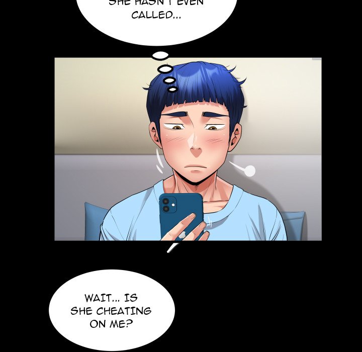 Unexpected Ties - Chapter 48 Page 47
