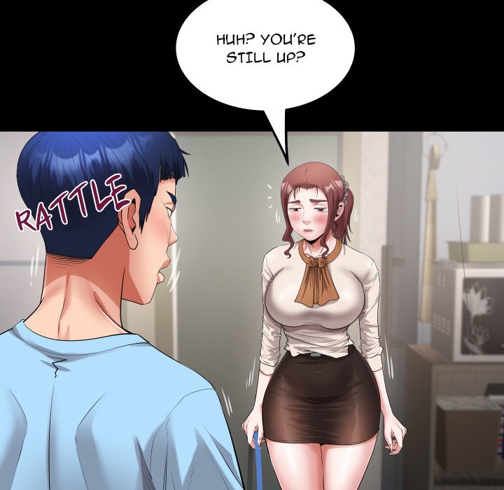 Unexpected Ties - Chapter 48 Page 51