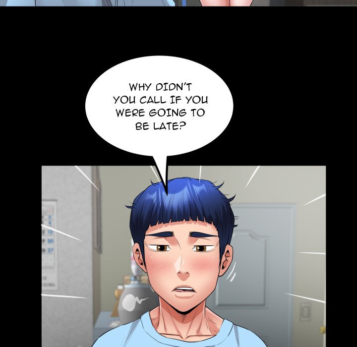 Unexpected Ties - Chapter 48 Page 52