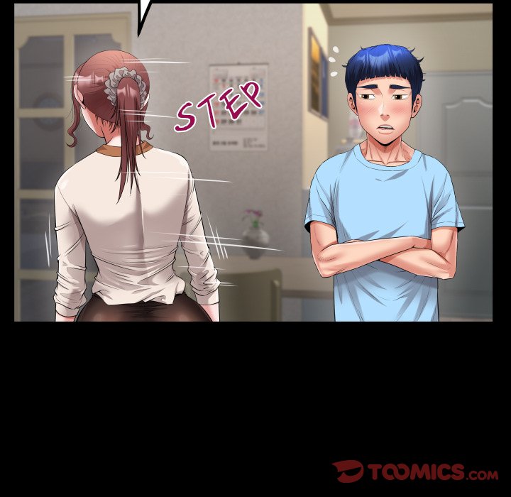 Unexpected Ties - Chapter 48 Page 54