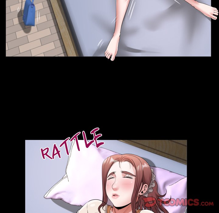 Unexpected Ties - Chapter 48 Page 58