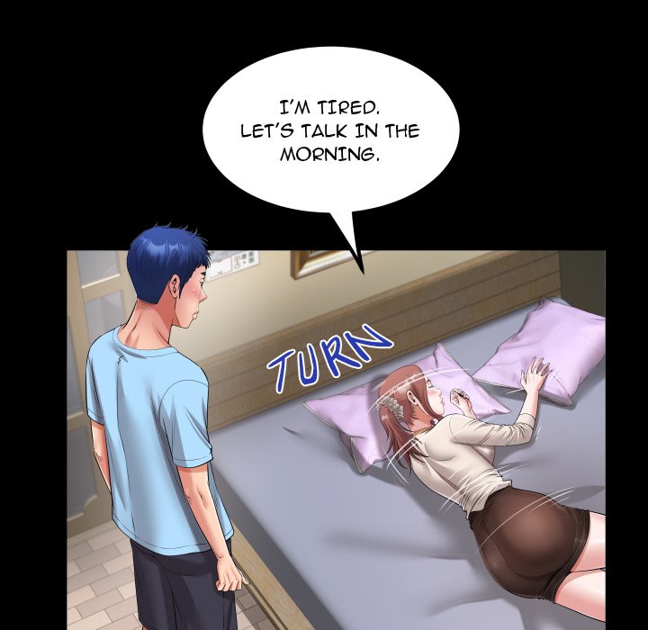 Unexpected Ties - Chapter 48 Page 65