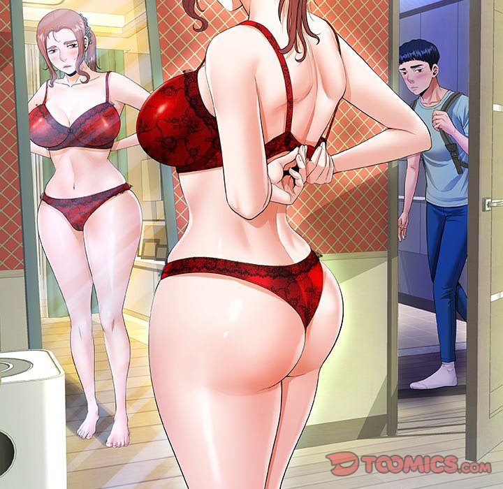 Unexpected Ties - Chapter 49 Page 14