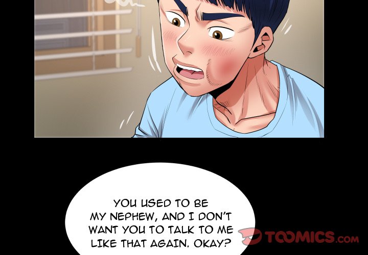 Unexpected Ties - Chapter 49 Page 2