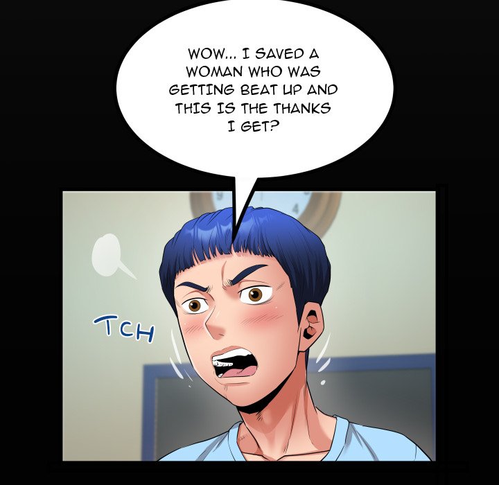 Unexpected Ties - Chapter 49 Page 20