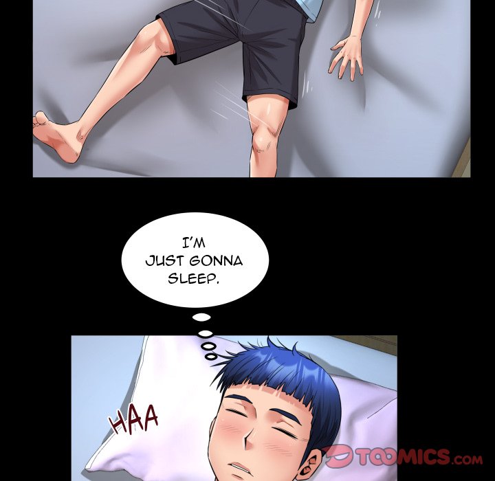 Unexpected Ties - Chapter 49 Page 30