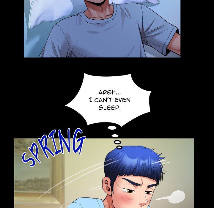 Unexpected Ties - Chapter 49 Page 33