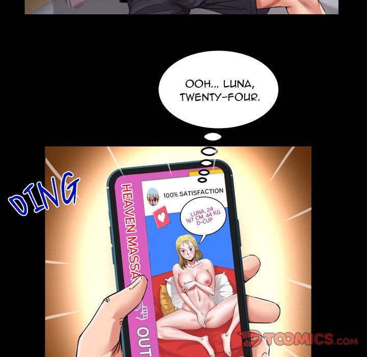 Unexpected Ties - Chapter 49 Page 38