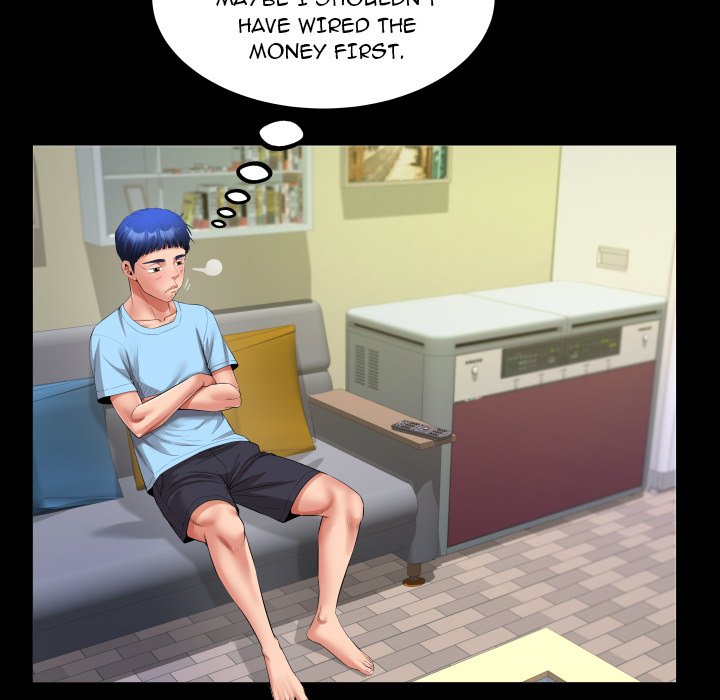 Unexpected Ties - Chapter 49 Page 44