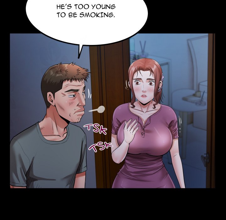 Unexpected Ties - Chapter 5 Page 23