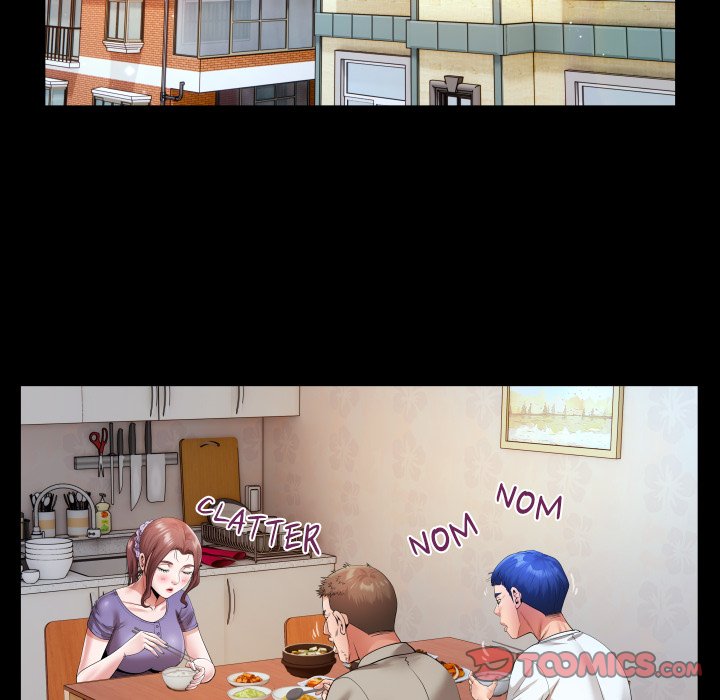 Unexpected Ties - Chapter 5 Page 42