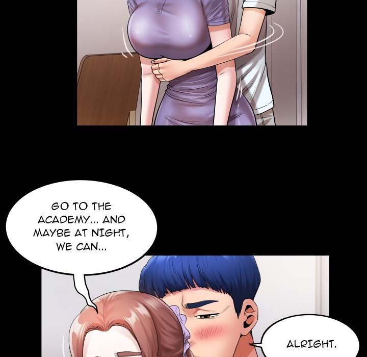 Unexpected Ties - Chapter 5 Page 51