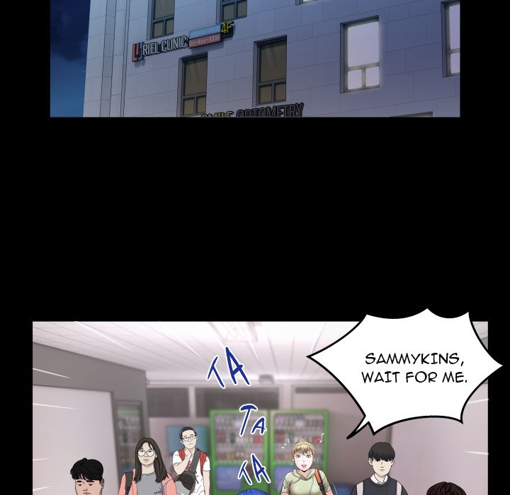 Unexpected Ties - Chapter 5 Page 61