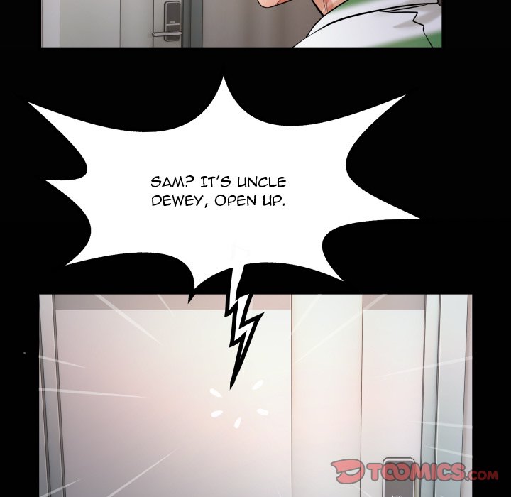Unexpected Ties - Chapter 6 Page 20