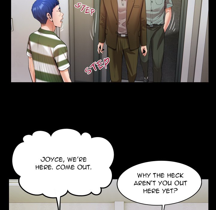 Unexpected Ties - Chapter 6 Page 24