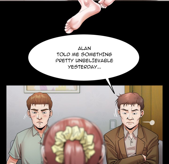 Unexpected Ties - Chapter 6 Page 30