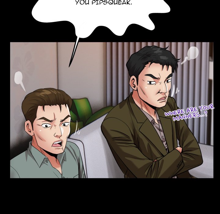 Unexpected Ties - Chapter 6 Page 37