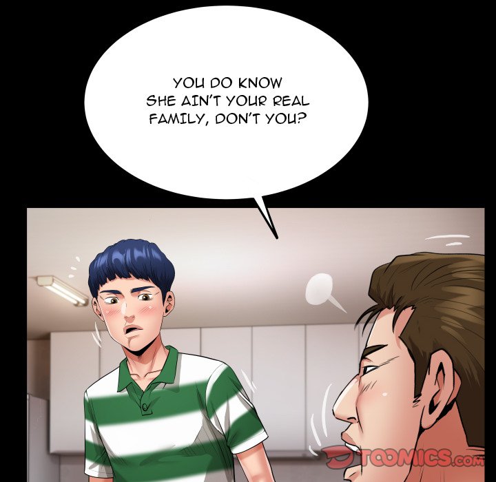 Unexpected Ties - Chapter 6 Page 38