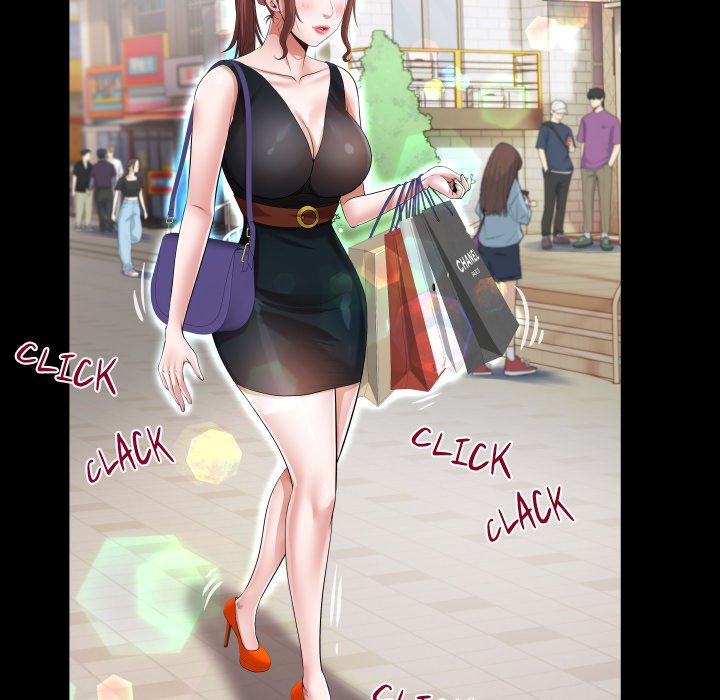 Unexpected Ties - Chapter 6 Page 64