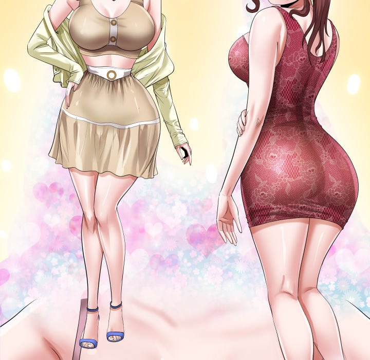 Unexpected Ties - Chapter 6 Page 72