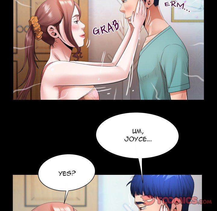 Unexpected Ties - Chapter 6 Page 86