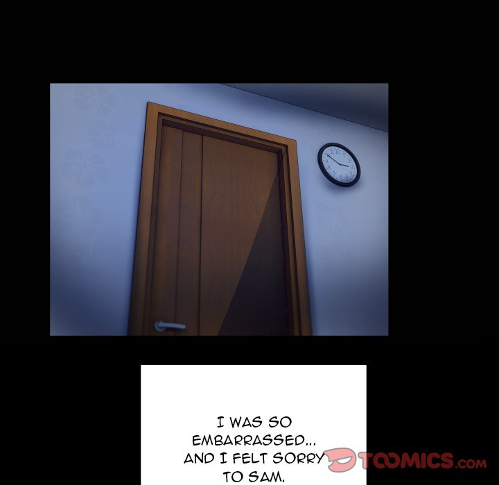 Unexpected Ties - Chapter 7 Page 22