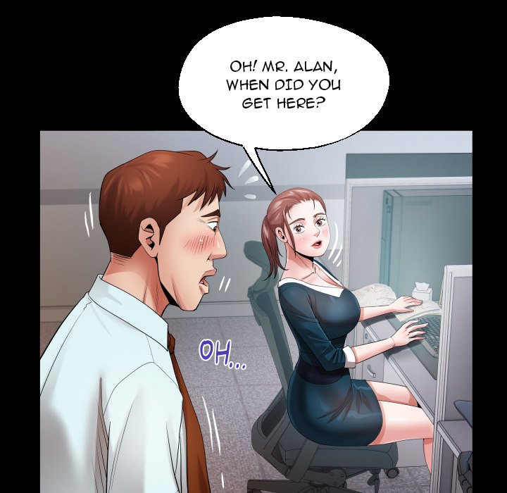 Unexpected Ties - Chapter 7 Page 56