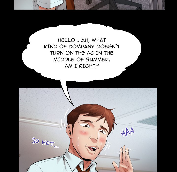 Unexpected Ties - Chapter 7 Page 57