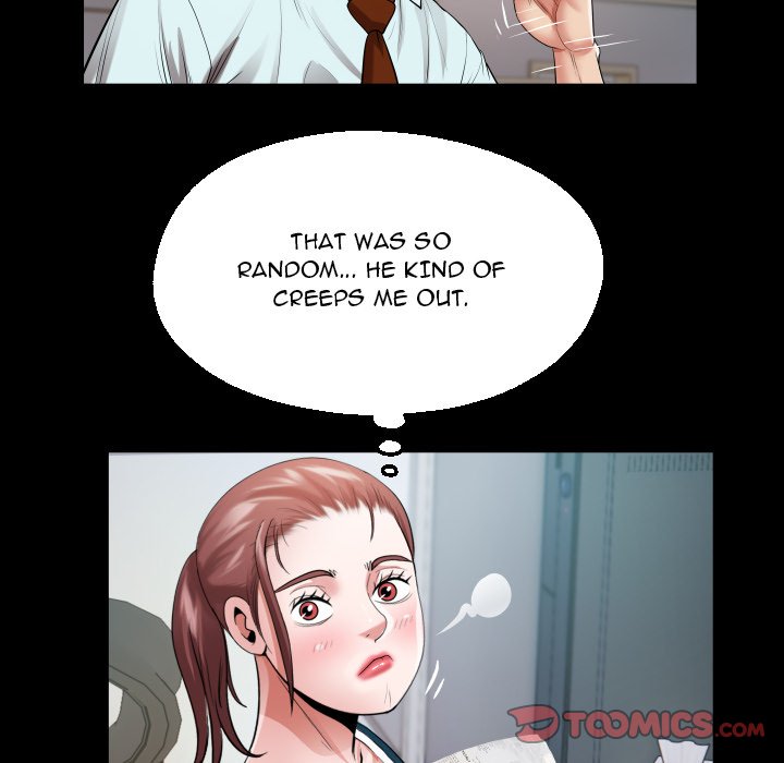 Unexpected Ties - Chapter 7 Page 58