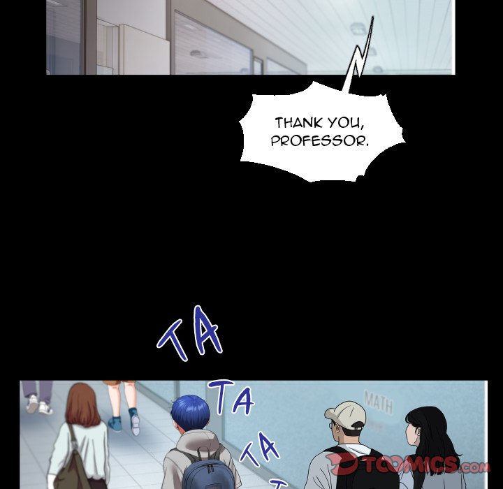 Unexpected Ties - Chapter 8 Page 58