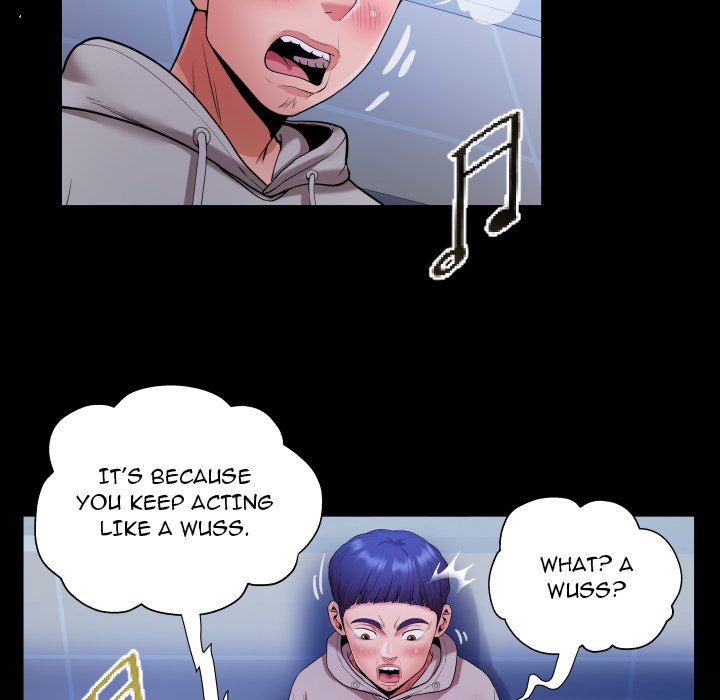 Unexpected Ties - Chapter 8 Page 85