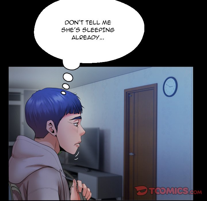 Unexpected Ties - Chapter 9 Page 34