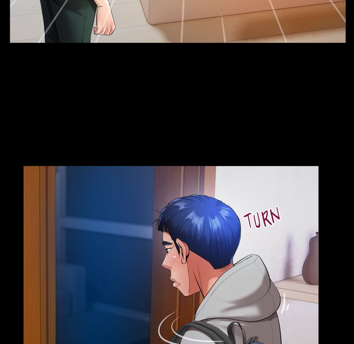 Unexpected Ties - Chapter 9 Page 39