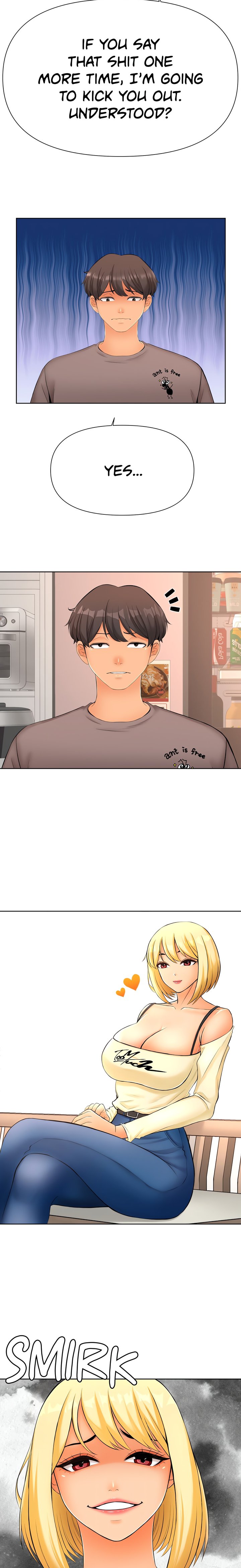 Berry Fans - Chapter 1 Page 11