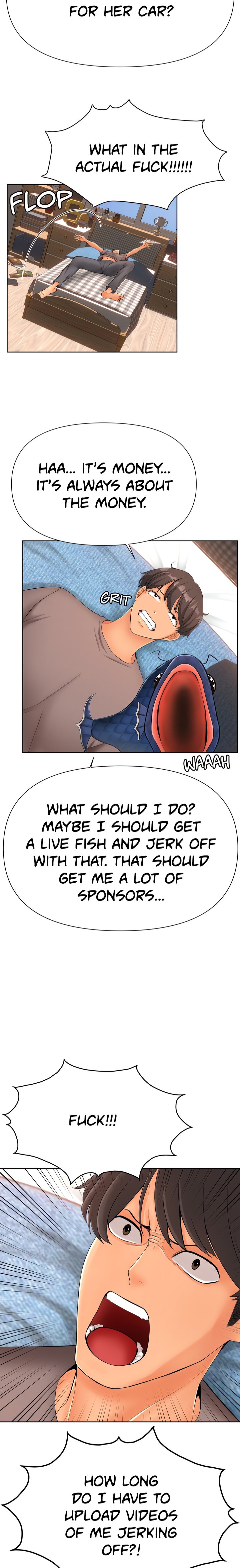 Berry Fans - Chapter 1 Page 13