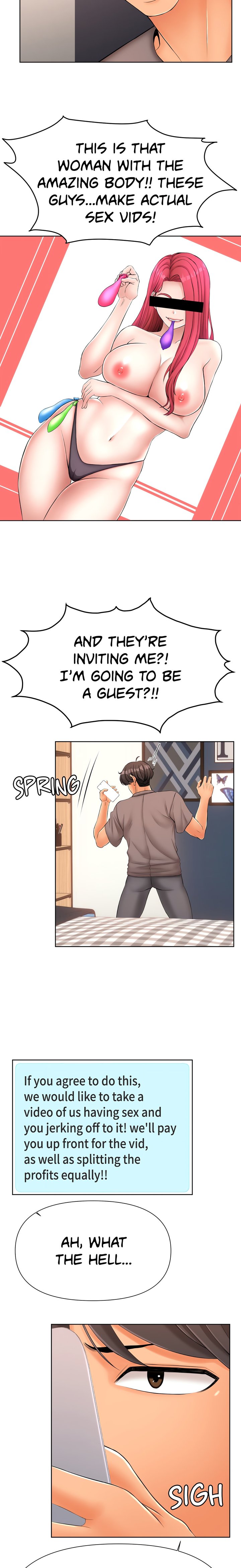 Berry Fans - Chapter 1 Page 15